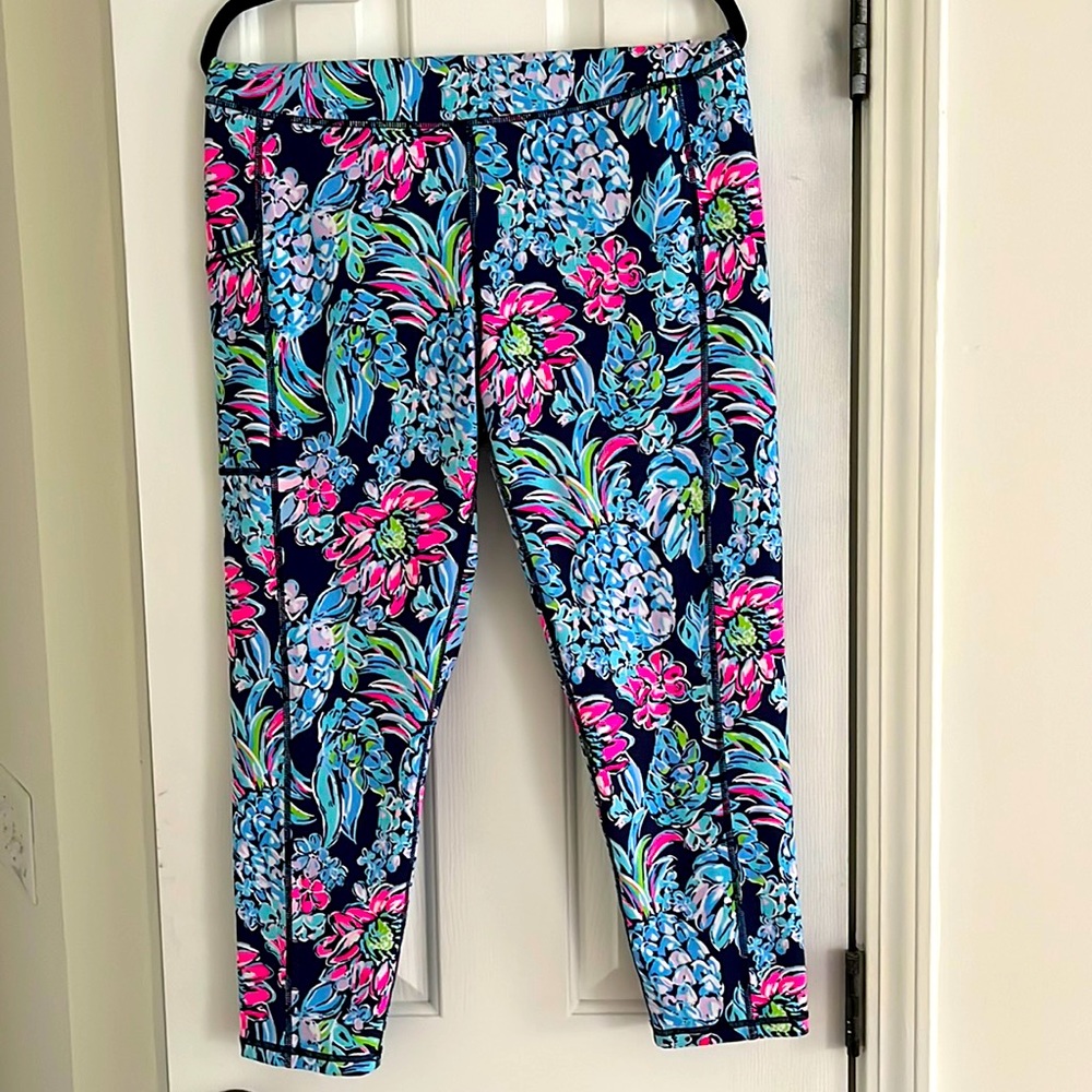 Lilly Pulitzer Weekender High Rise Leggings